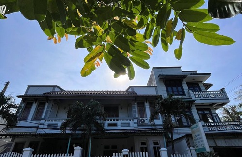 Central Mui Ne Beach House | Dứa Homestay Mũi Né
