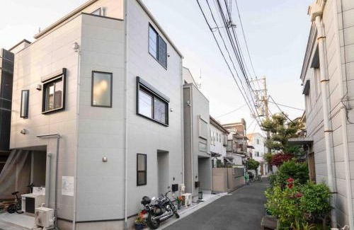 Sumida Villa | Guest Rated 10/10: Modern Villa Near Tokyo Attractions