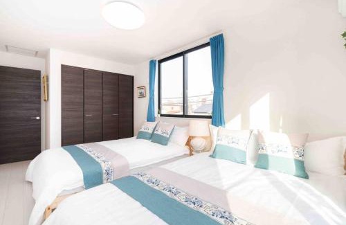 Sumida Villa | Guest Rated 10/10: Modern Villa Near Tokyo Attractions