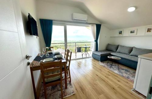 Ljubanista Apartment | Family-Friendly D&A Apartments for Memorable Stays