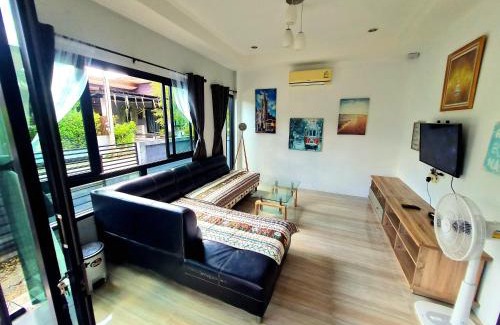 Koh Samui House | Relaxing House Near Sunset Beach – Guest Rated 10/10