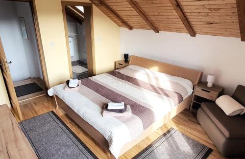 Dreznik Grad House | Outstanding D&A Rooms & Apartments Near Plitvice Lakes
