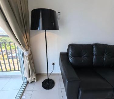 Kampung Lubok Peringgi Apartment | D Aman Infinity Pool and AS Tower View Homestay 02