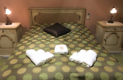 Rabat House | D'Ambrogio Guesthouse - Master Double Room close to Mdina
