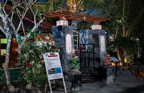 Jungut Batu House | Family-Friendly Retreat at D and B Lembongan with Ocean Views