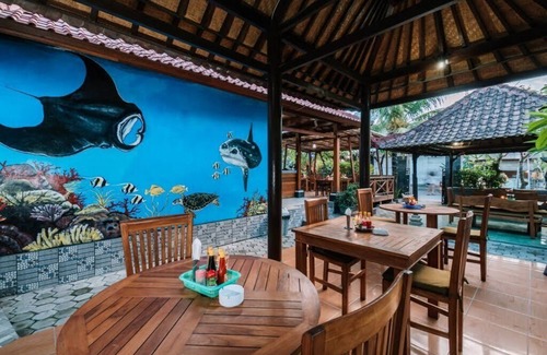 Jungut Batu House | Family-Friendly Retreat at D and B Lembongan with Ocean Views