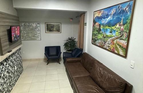 Goiania Hotel | Budget-Friendly D'arc Hotel: Pet Friendly & Family Fun