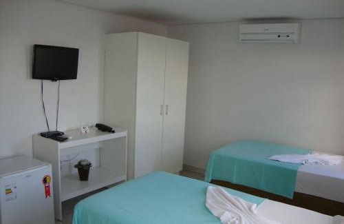 Goiania Hotel | Budget-Friendly D'arc Hotel: Pet Friendly & Family Fun