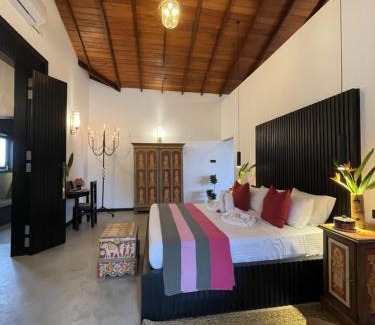 Tangalle Hotel | Unwind at D' Art Villa Retreat and Spa with Oceanfront Luxury