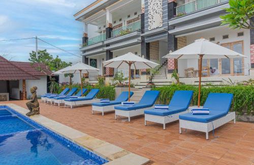 Sampalan House | Oceanfront D'Arya Sea View: Top-Rated Family Getaway