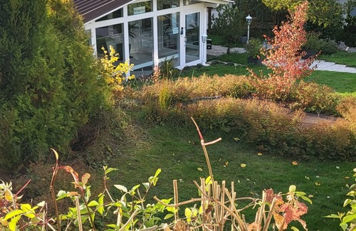 Niedenstein House | Family-Friendly "Die Kugel": Pool, Ocean Views & Pets Welcome