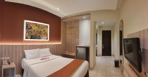 Setiabudi House | Relax at D'Bamboo Suites with Spa and Family Amenities