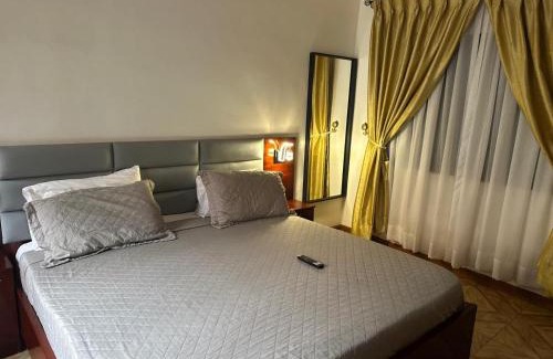 Kumasi House | Prime Location at D Barfi Guesthouse with Family-Friendly Vibes