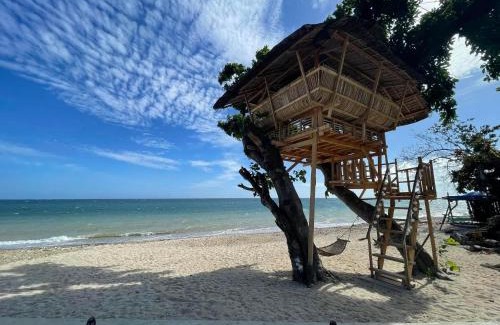 Puerto Princesa Resort | Beachfront Escape at D' Beach Resort with Private Pool