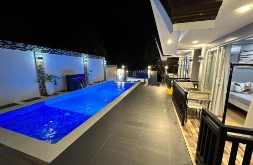 Puerto Princesa Resort | Beachfront Escape at D' Beach Resort with Private Pool