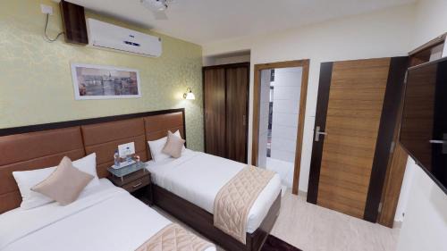 Chikkajala Hotel | Budget-Friendly Breeze Suites with Family Amenities Await
