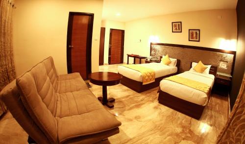 Chikkajala Hotel | Budget-Friendly Breeze Suites with Family Amenities Await