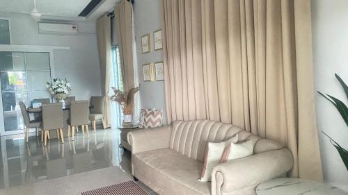 Temoh House | D Cahaya Homestay