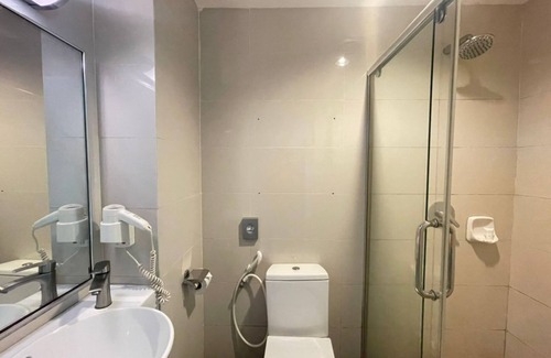 Kampung Keladi Hotel | Budget-Friendly D'concept Hotel Kulim: Family & Kitchen Perks