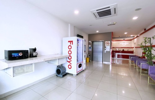Kampung Keladi Hotel | Budget-Friendly D'concept Hotel Kulim: Family & Kitchen Perks