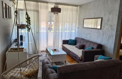 Podgorica Apartment | Pet-Friendly D&D Apartment: Rated 10/10 by Guests