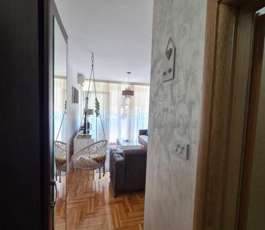 Podgorica Apartment | Pet-Friendly D&D Apartment: Rated 10/10 by Guests