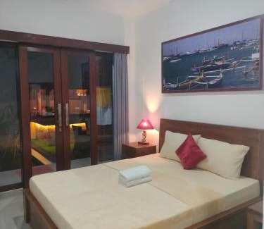 Tanjungbenoa House | Inviting D&D Homestay with Oceanfront Pool and Restaurant