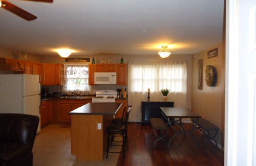 Elka Park Apartment | Discover D & D's Place: Adventure Awaits, Pet Friendly!