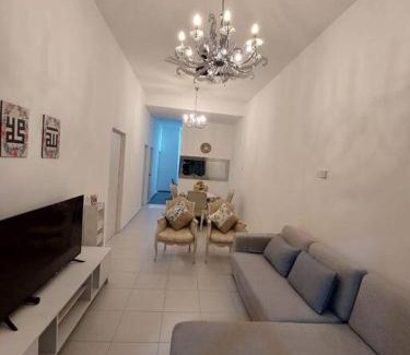 Kuantan House | Top-Rated D'has Homestay Kuantan: Family-Friendly Retreat