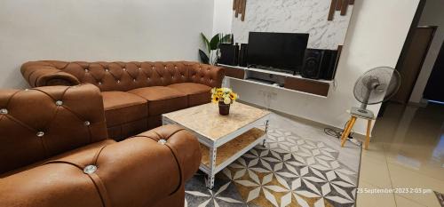 Padang Serai House | Budget-Friendly D'Haty Homestay with Breakfast Included