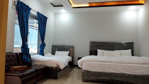 Azad Kashmir House | D hill