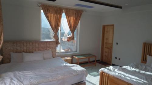 Azad Kashmir House | D hill