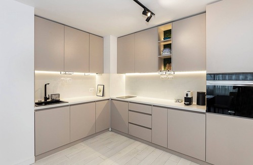 Lozenets Apartment | D-HOME nSpacious 3-bedroom home in the green hearth of Sofia