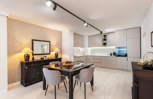 Lozenets Apartment | D-HOME nSpacious 3-bedroom home in the green hearth of Sofia