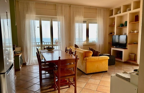 Costa Saracena-Castelluccio Villa | D'Amuri Sea Home