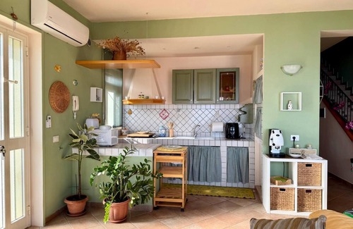 Costa Saracena-Castelluccio Villa | D'Amuri Sea Home