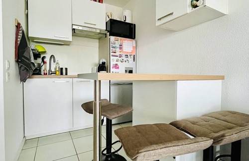 Saint-Jean-de-Luz Apartment | Cozy D&K Appartement - Perfect for Families and Pets