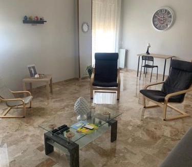 Capaci Apartment | Family-Friendly D'Kasa Mia Capaci with 8.9/10 Rating