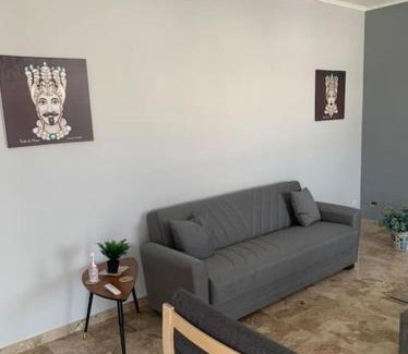 Capaci Apartment | Family-Friendly D'Kasa Mia Capaci with 8.9/10 Rating
