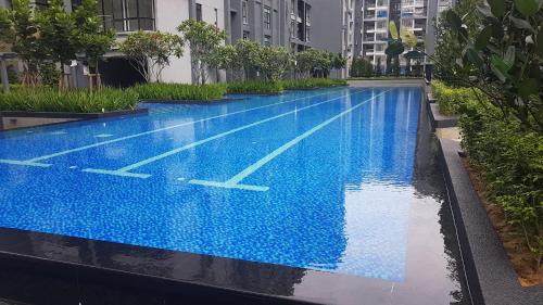 Shah Alam Apartment | Inviting D'Kroll Utropolis Glenmarie Studio Suite Awaits