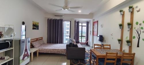 Shah Alam Apartment | Inviting D'Kroll Utropolis Glenmarie Studio Suite Awaits