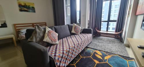 Shah Alam Apartment | Inviting D'Kroll Utropolis Glenmarie Studio Suite Awaits