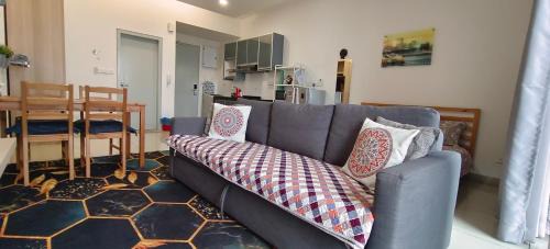 Shah Alam Apartment | Inviting D'Kroll Utropolis Glenmarie Studio Suite Awaits