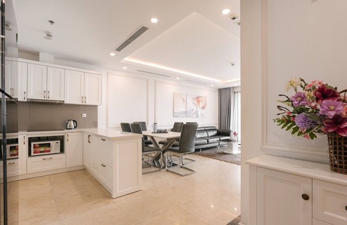 Quang An Apartment | D'LEROI SOLEIL- Near West Lake In Ha Noi