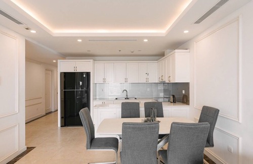 Quang An Apartment | D'LEROI SOLEIL- Near West Lake In Ha Noi