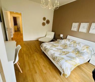 Vigevano Apartment | Pet-Friendly D-Living Casa Vigevano with Breakfast Included