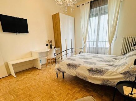 Vigevano Apartment | Pet-Friendly D-Living Casa Vigevano with Breakfast Included