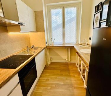 Vigevano Apartment | Pet-Friendly D-Living Casa Vigevano with Breakfast Included