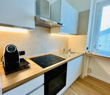 Vigevano Apartment | Pet-Friendly D-Living Casa Vigevano with Breakfast Included