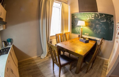 Tsentralny Apartment | Convenient D&M Mayak with Wheelchair Access and Great Reviews